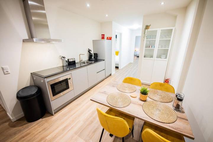 Gîte pour 4 personnes à Tiel - 4