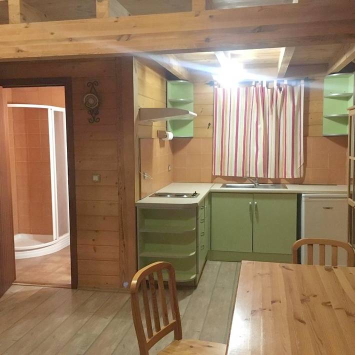 Casa rural para 6 personas, con jardín y piscina además de vistas y terraza, Se admiten mascotas en Provincia de Ciudad Real - 4