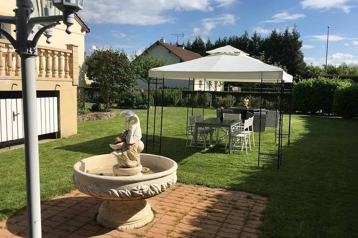 Location de vacances pour 8 personnes à Thiberville - 3