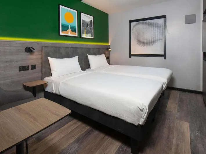 Hotel para 2 personas, con terraza, Se admiten mascotas - 1