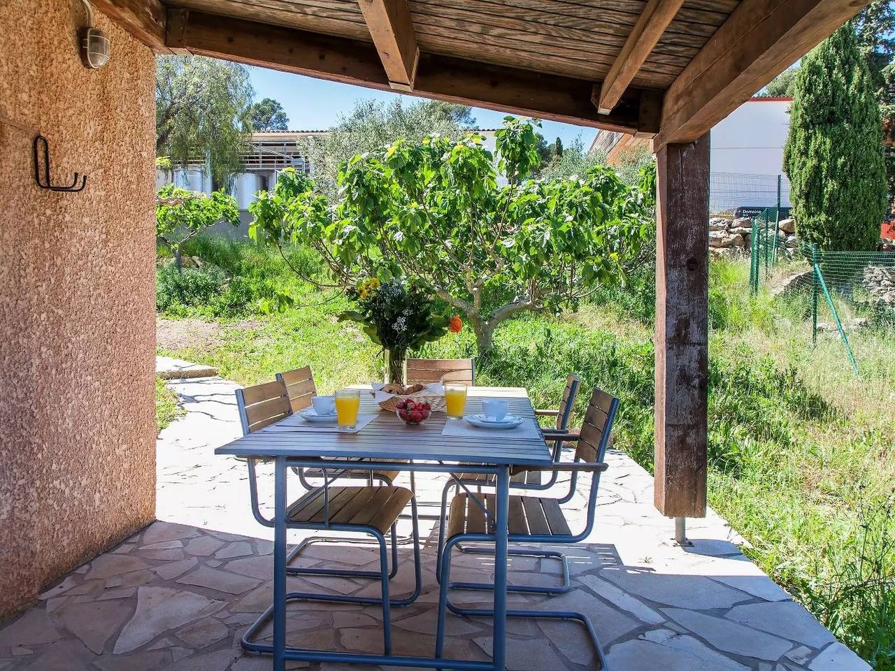 Casa 4 Personas in Le Pradet, Costa mediterránea (Francia)