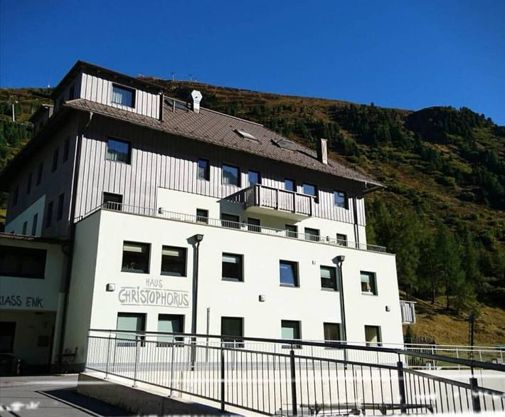 Einzelzimmer " Nederkogel" in Obergurgl, Sölden (Österreich)