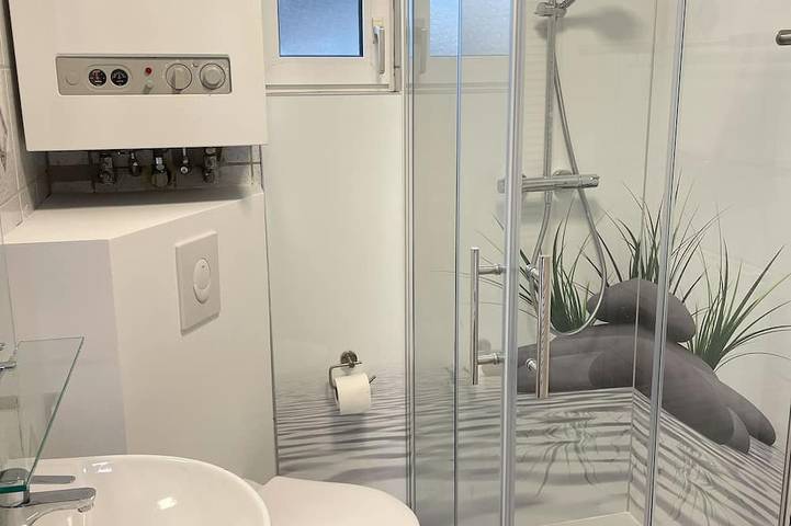 Ferienwohnung für 4 Personen, mit Garten und Terrasse in Egloffstein - 4