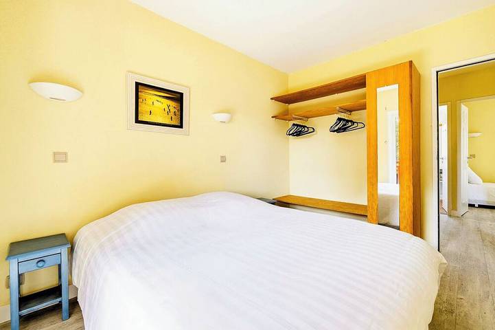 Location de vacances pour 6 personnes, avec jardin ainsi que piscine et terrasse dans Golf Blue Green Gujan - 3
