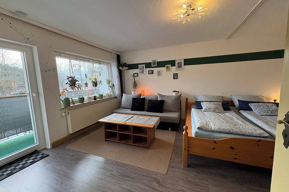 Ganze Wohnung, Urlaub in Bayern für die ganze Familie  2 Erwachsene und 2 Kinder in Hirschau, Ostbayern