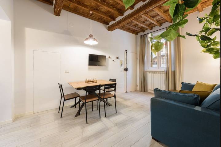 Ganze Wohnung, Ferienwohnung für 4 Personen in Florence city center, Florenz