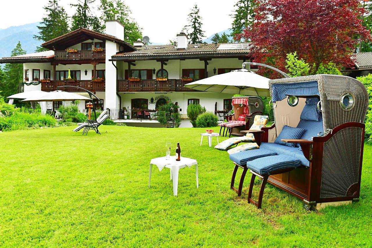 Alpenchalet Zum Jeremia in Grainau, Eibsee