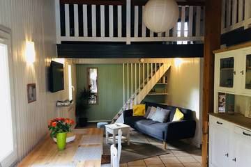 Gîte pour 5 personnes, avec terrasse et jardin à Dolmayrac (Lot-et-Garonne)