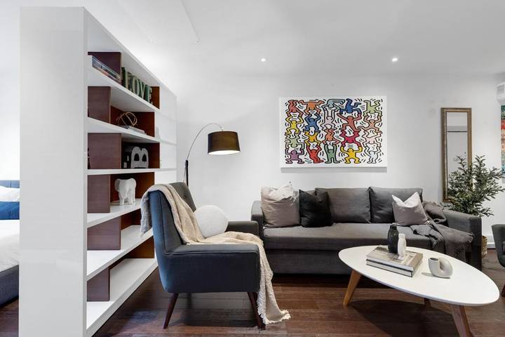 Location de vacances pour 4 personnes, avec terrasse et vue, animaux acceptés à Montréal - 4