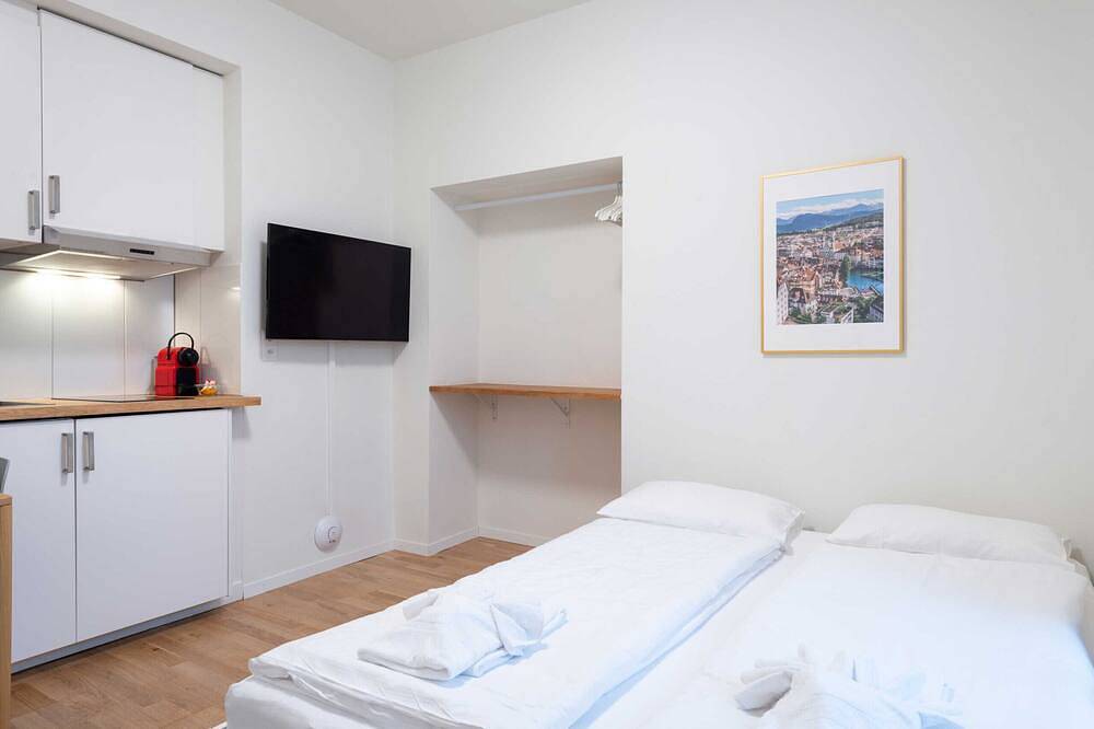 Appartamento intero, Lu Pluto l - Old Town Hitrental Apartment in Luzern Zustellkreis, Lucerna
