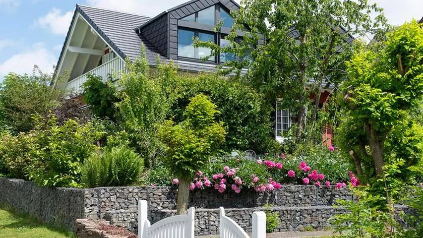 Gîte pour 8 personnes, avec jardin à Kastellaun - 2
