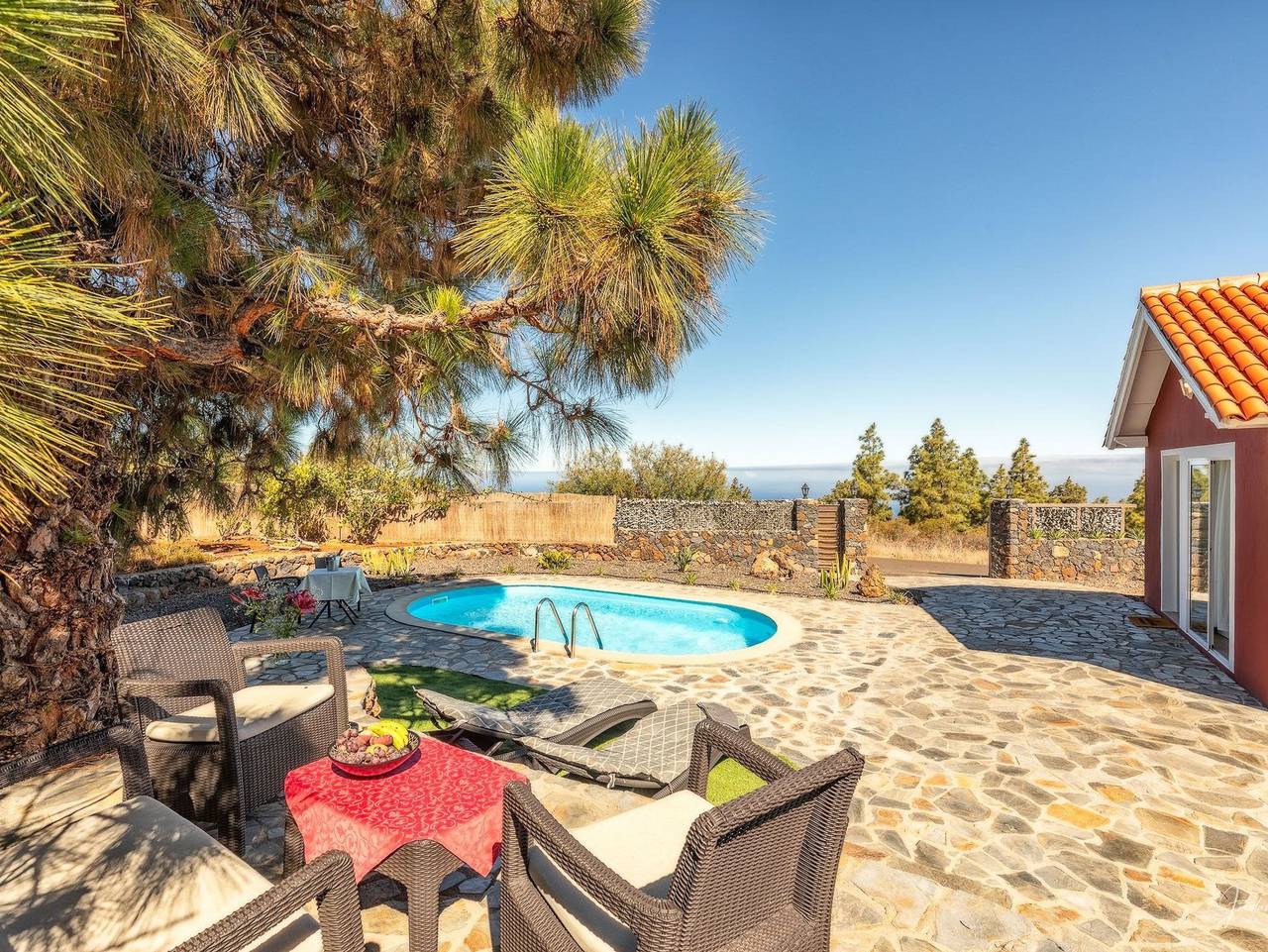 Casa Mesigresi - Casa Mesigresi in El Pueblo, Puntagorda