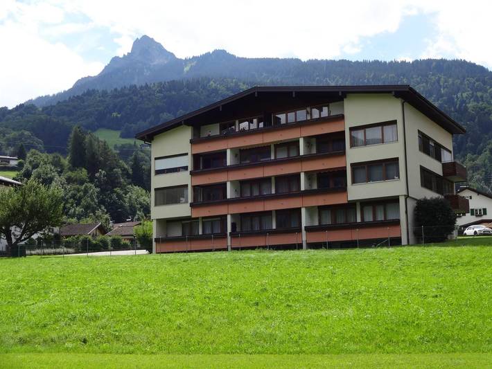 Ganze Ferienwohnung, Appartement/Fewo, Dusche, Wc, 1 Schlafraum in Tschagguns, Schruns-Tschagguns