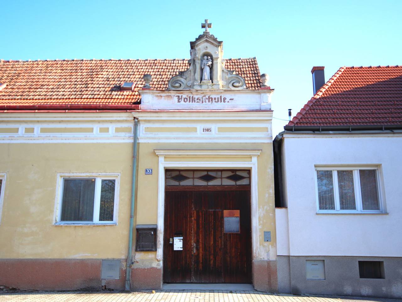 Ganze Wohnung, Ysella in Bezirk Oberpullendorf