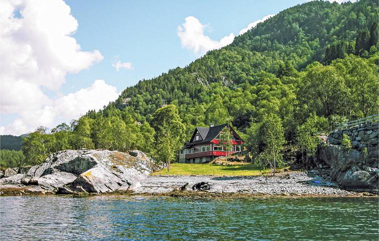 Ferienhaus für 10 Personen, mit Terrasse in Hordaland - 2