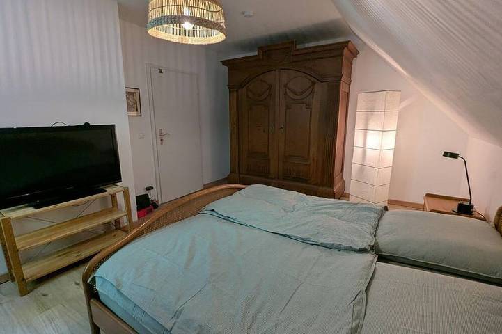 Ferienwohnung für 4 Personen, mit Balkon, mit Haustier in Deidesheim - 3