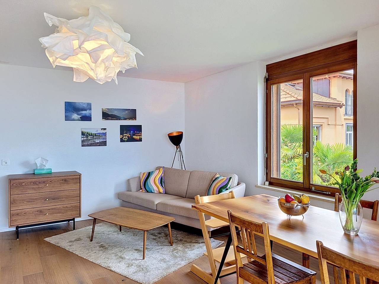 Ganze Wohnung, Casa Rivapiana in Muralto, Tessiner Alpen