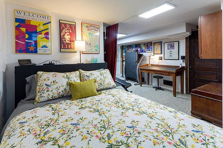 Appartement de vacances pour 2 personnes, avec piscine et jacuzzi ainsi que jardin et sauna