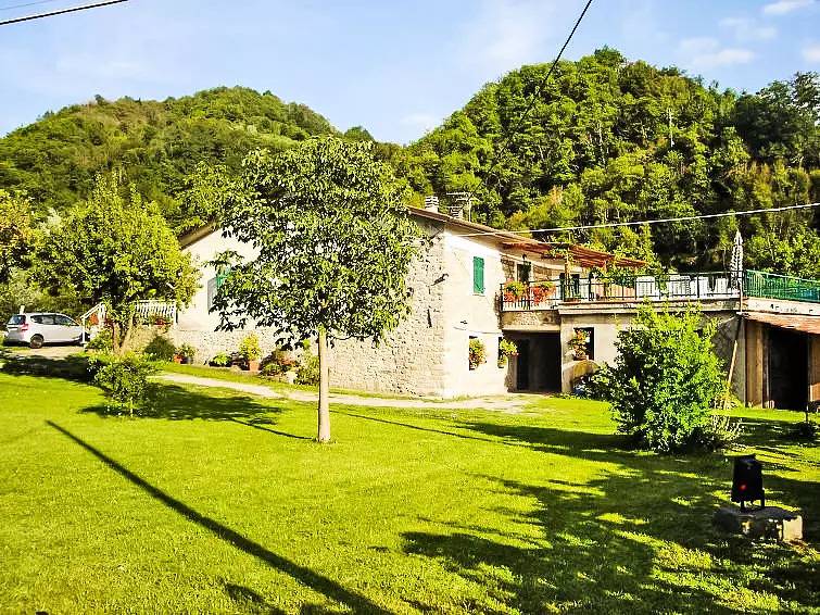 Maison 6 Personnes in Casola in Lunigiana, Parco Regionale delle Alpi Apuane