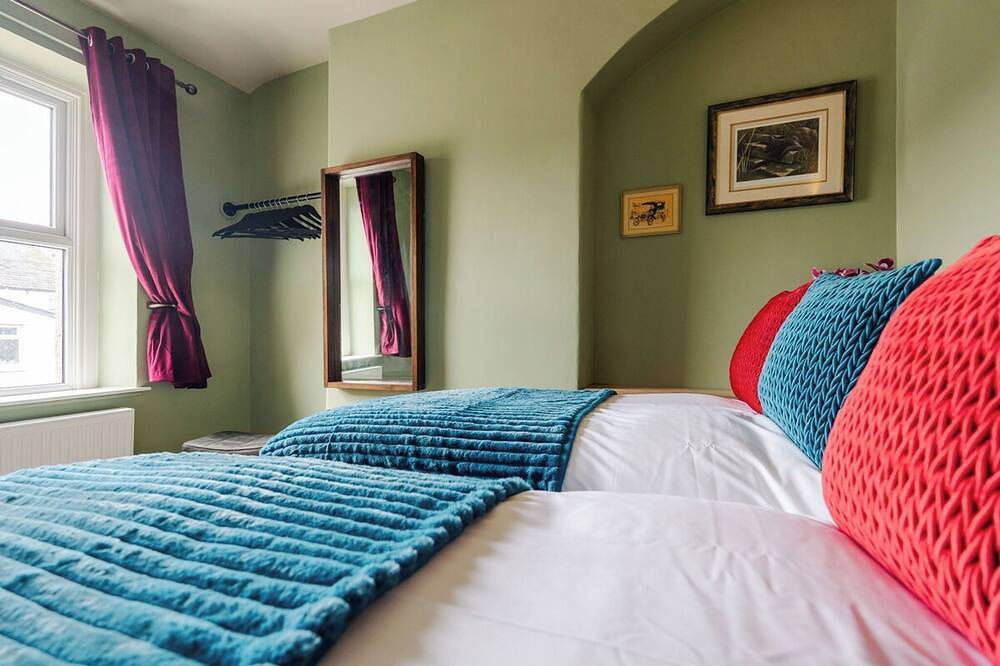 Spacious 2 Bed House Lancaster in Lancaster, Lancashire
