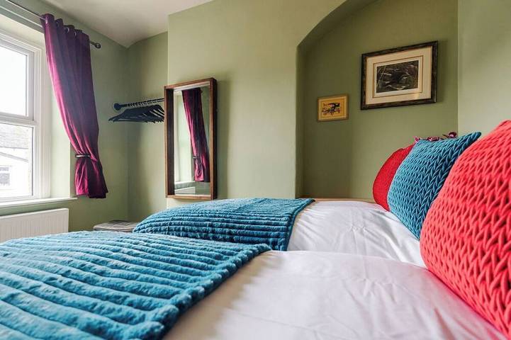Spacious 2 Bed House Lancaster in Lancaster, Lancashire