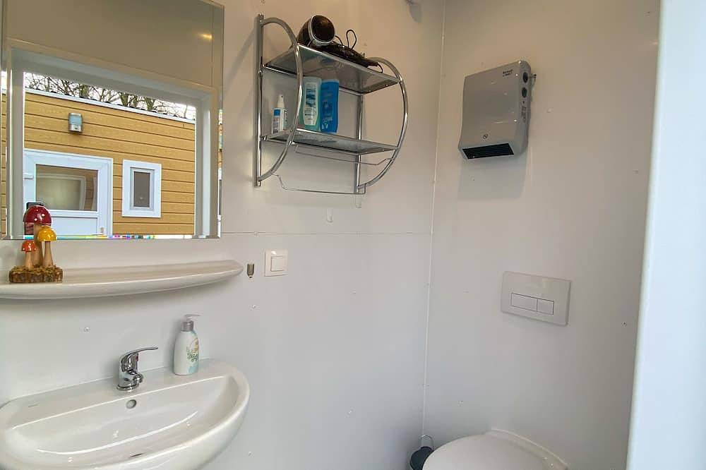 Ganze Wohnung, Mobilheim für 4 Gäste mit 13m² in Lastrup/Kneheim in Lastrup, Oldenburger Münsterland