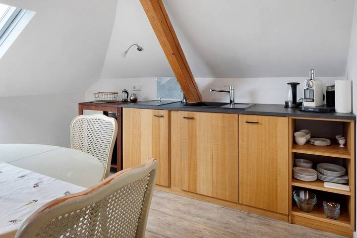 Ganze Wohnung, Apartment „Oberstüble“ mit Gemeinschaftsgarten und WLAN in Vogtsburg - Oberrotweil, Vogtsburg im Kaiserstuhl