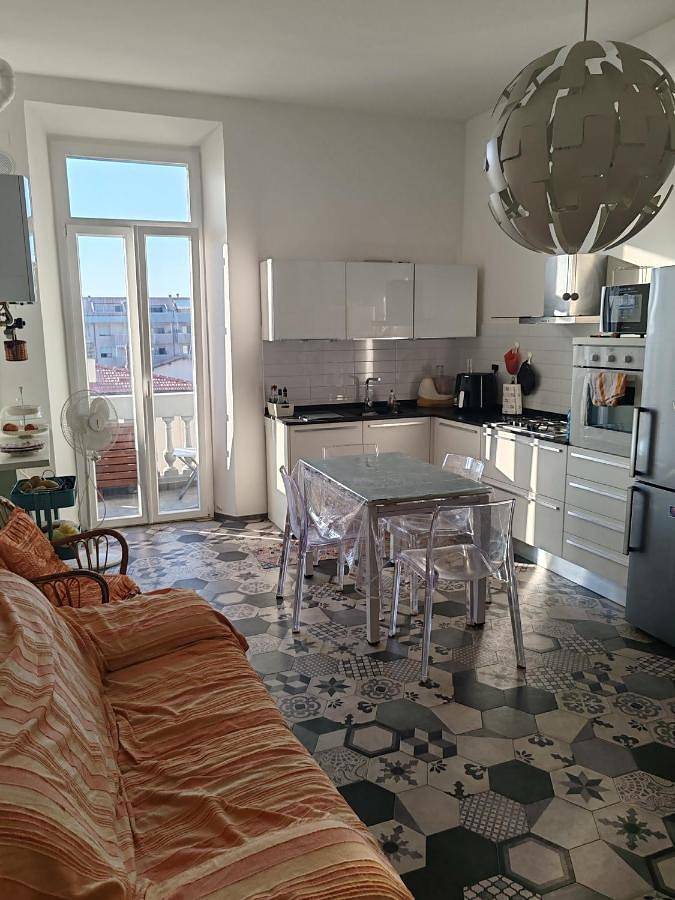 Ferienwohnung für 3 Personen, mit Balkon und Terrasse sowie Ausblick in Pisa - 3