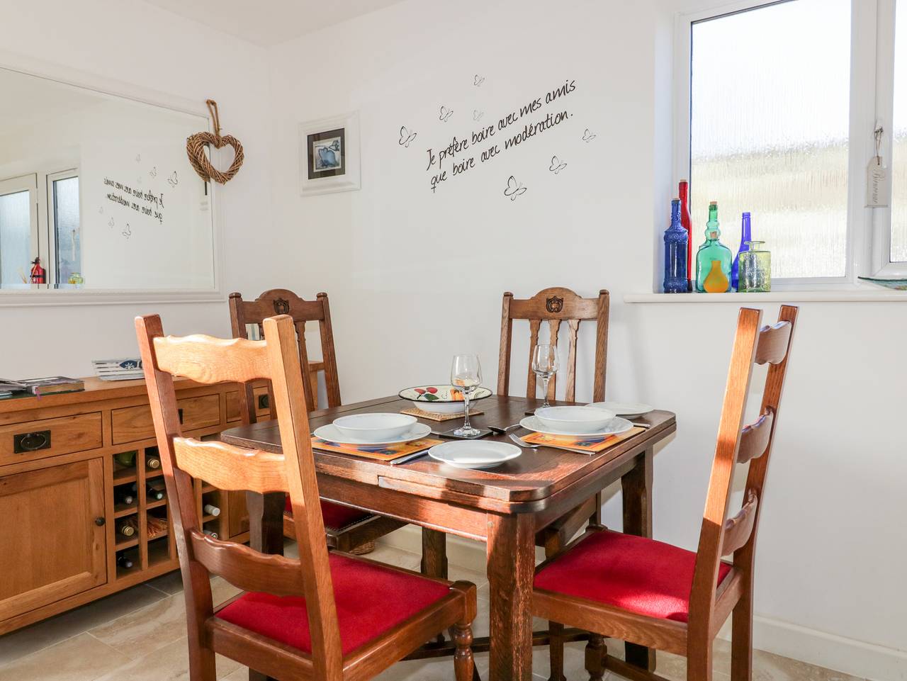 Ganze Wohnung, Ferienwohnung für 2 Personen mit Garten in Newquay, Cornwall