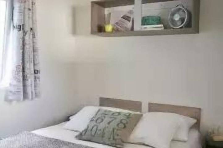 Mobil home pour 6 personnes dans Raguénez - 2