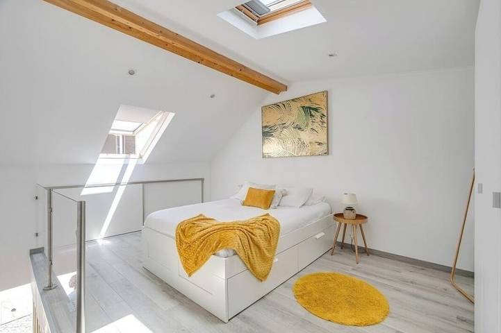 Location de vacances pour 4 personnes dans Alcochete