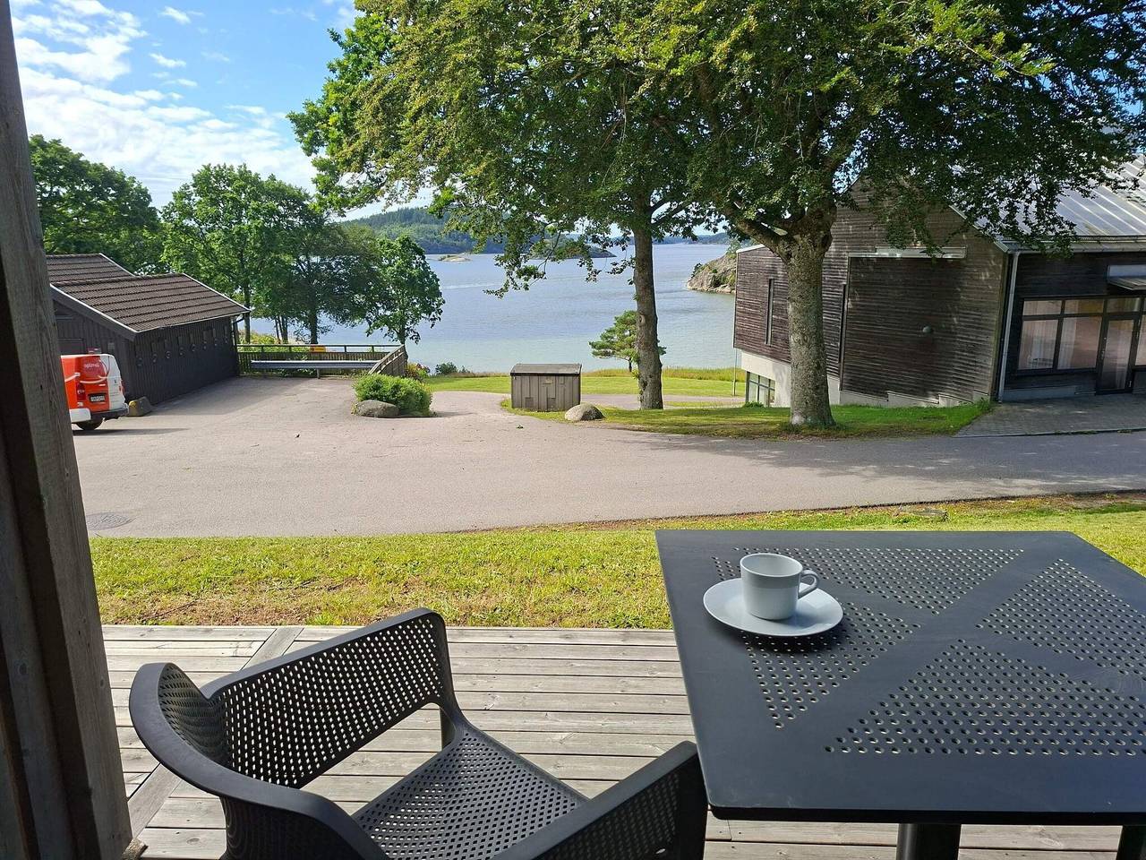 Hus för 6 Personer, med terass, med husdjur