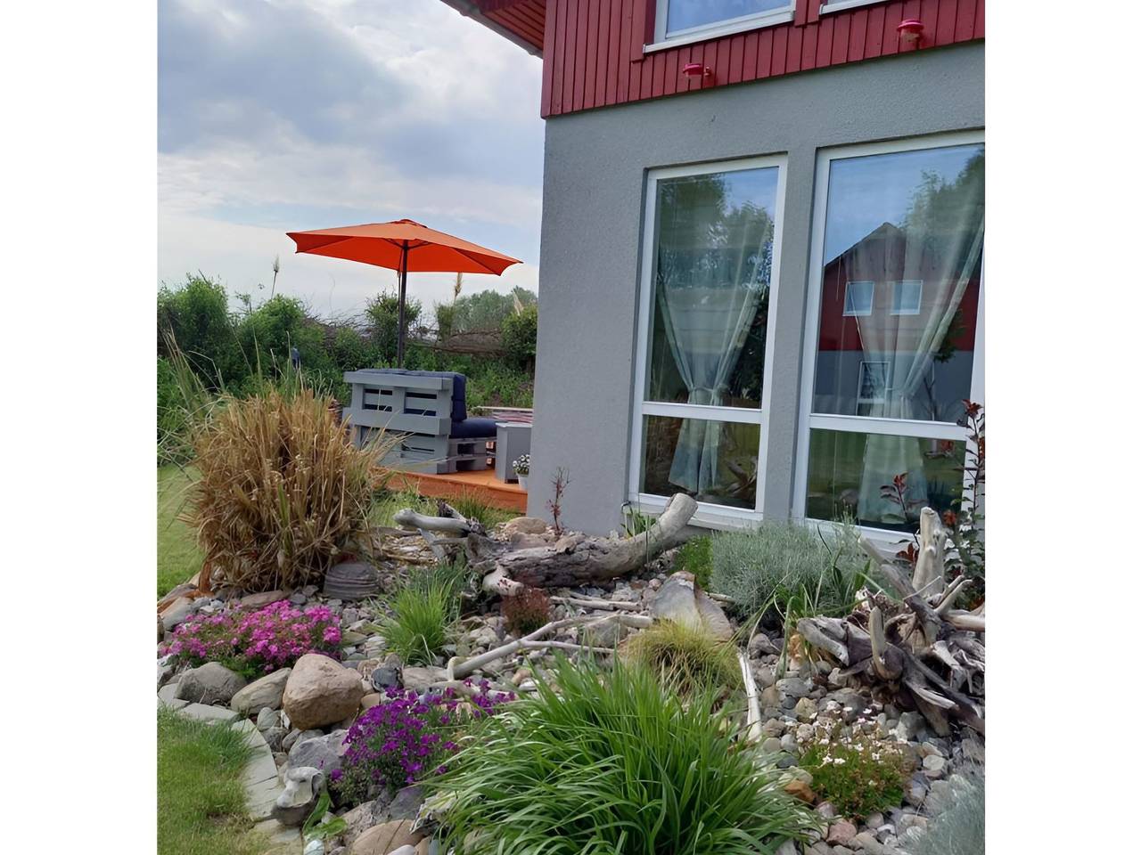 Haus Bernstein in Hohen Schönberg, Kalkhorst