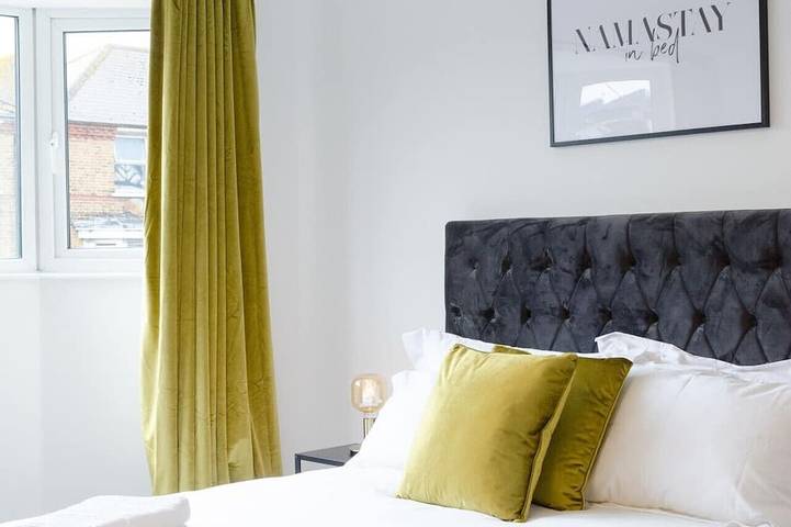 🌞 Bright & Spacious Margate Home – Just Minutes from the Beach 🏖️ in Botany Bay, Kent
