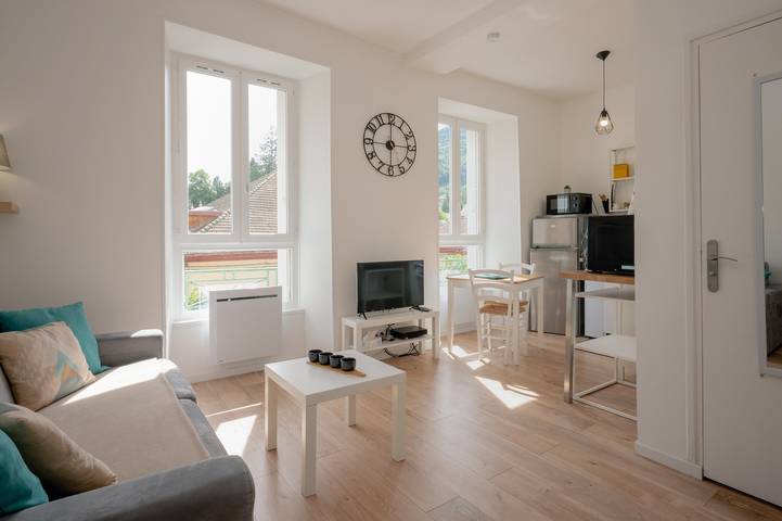 Gîte pour 2 personnes à Allevard - 3