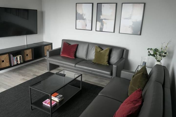 Ferienwohnung für 5 Personen, mit Balkon - 1