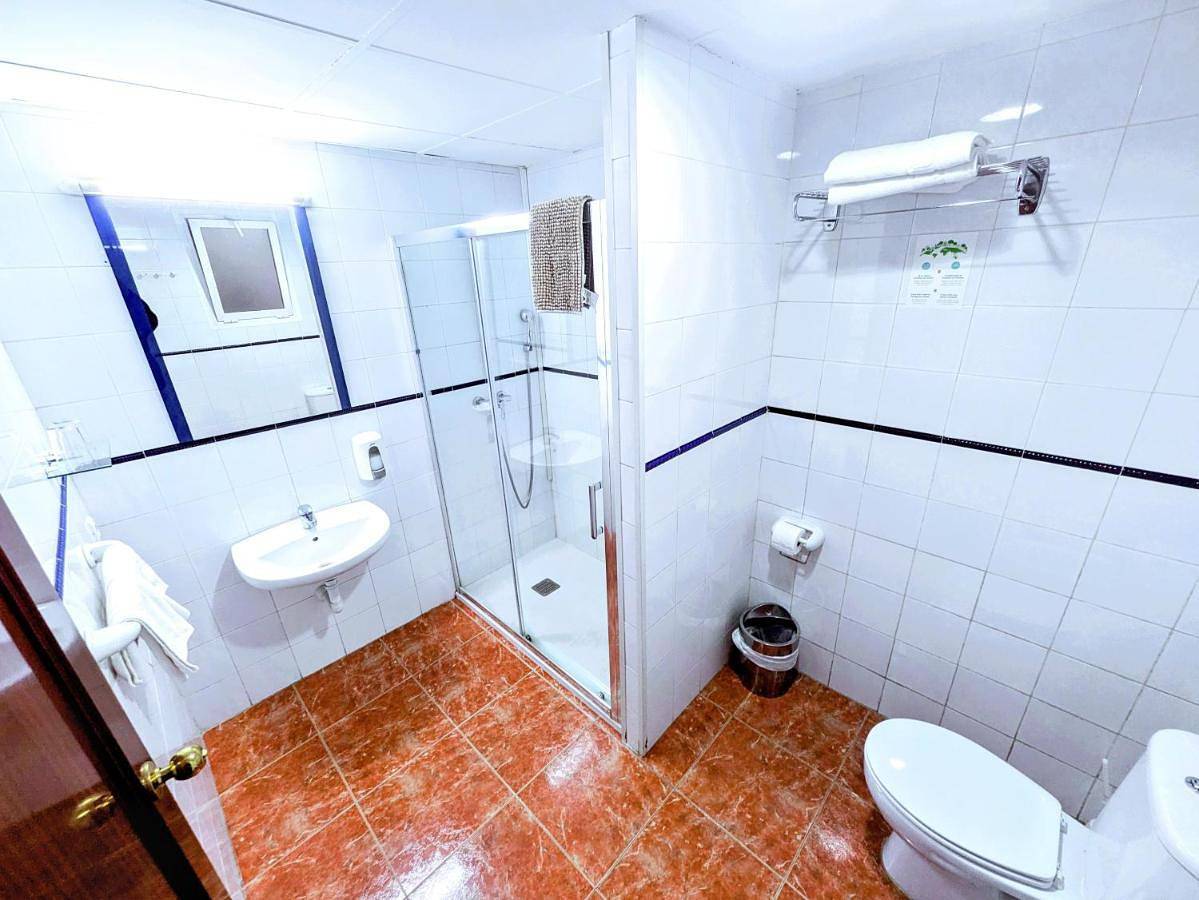 Hostal Jentoft in Casco Antiguo, Sevilla