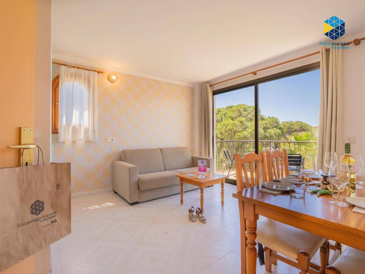 Apartamentos Bella María in Portocolom, Felanitx