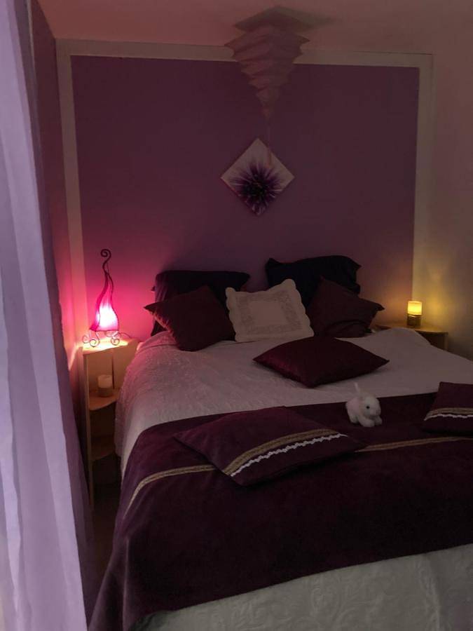 Location de vacances pour 2 personnes, avec terrasse à Larringes - 4