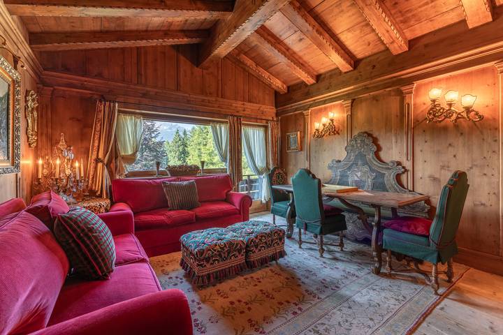 Appartement de vacances pour 4 personnes, avec balcon - 1