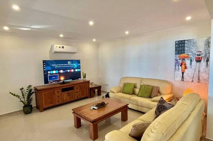 Bungalow für 6 Personen, mit Balkon auf Zypern