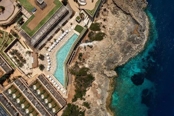 Hotel für 2 Personen, mit Pool und Garten sowie Sauna - 1