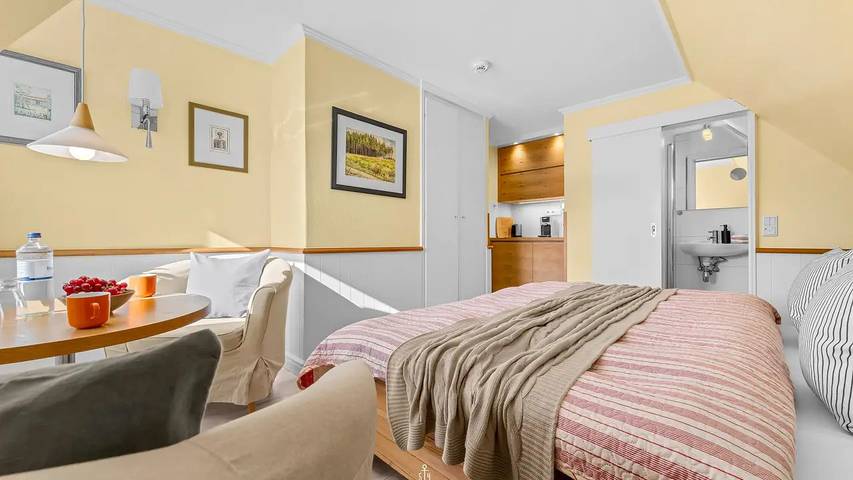 Ferienwohnung für 2 Personen, mit Terrasse in Rantum