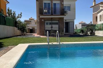 view of accommodation