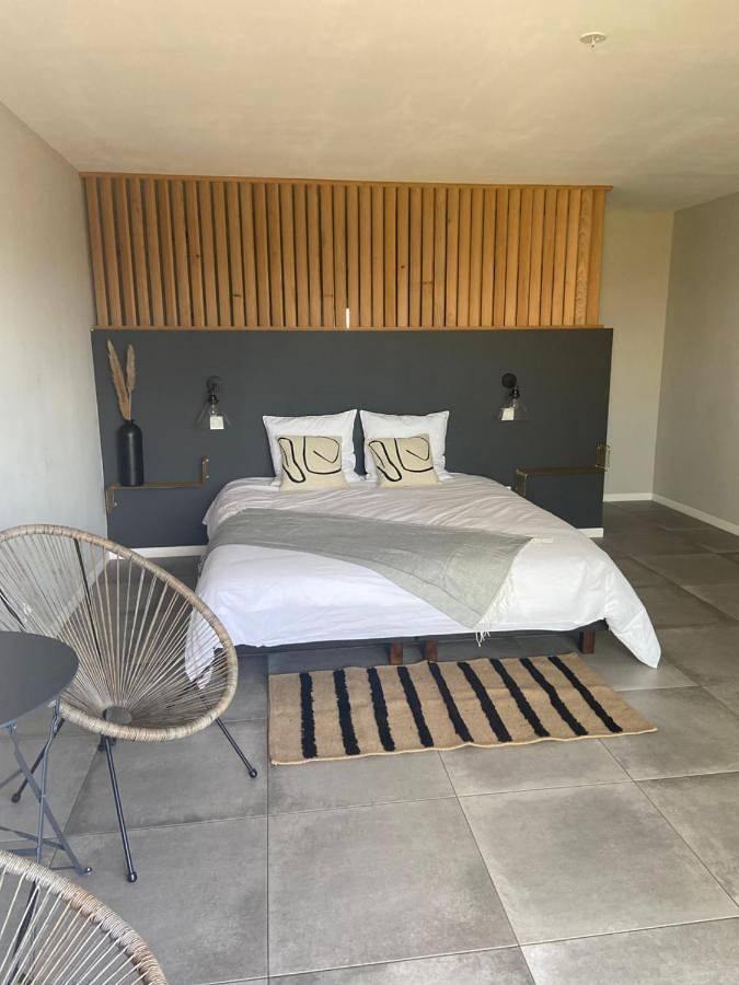 King Room with Garden View in Lecci, Arrondissement de Sartène