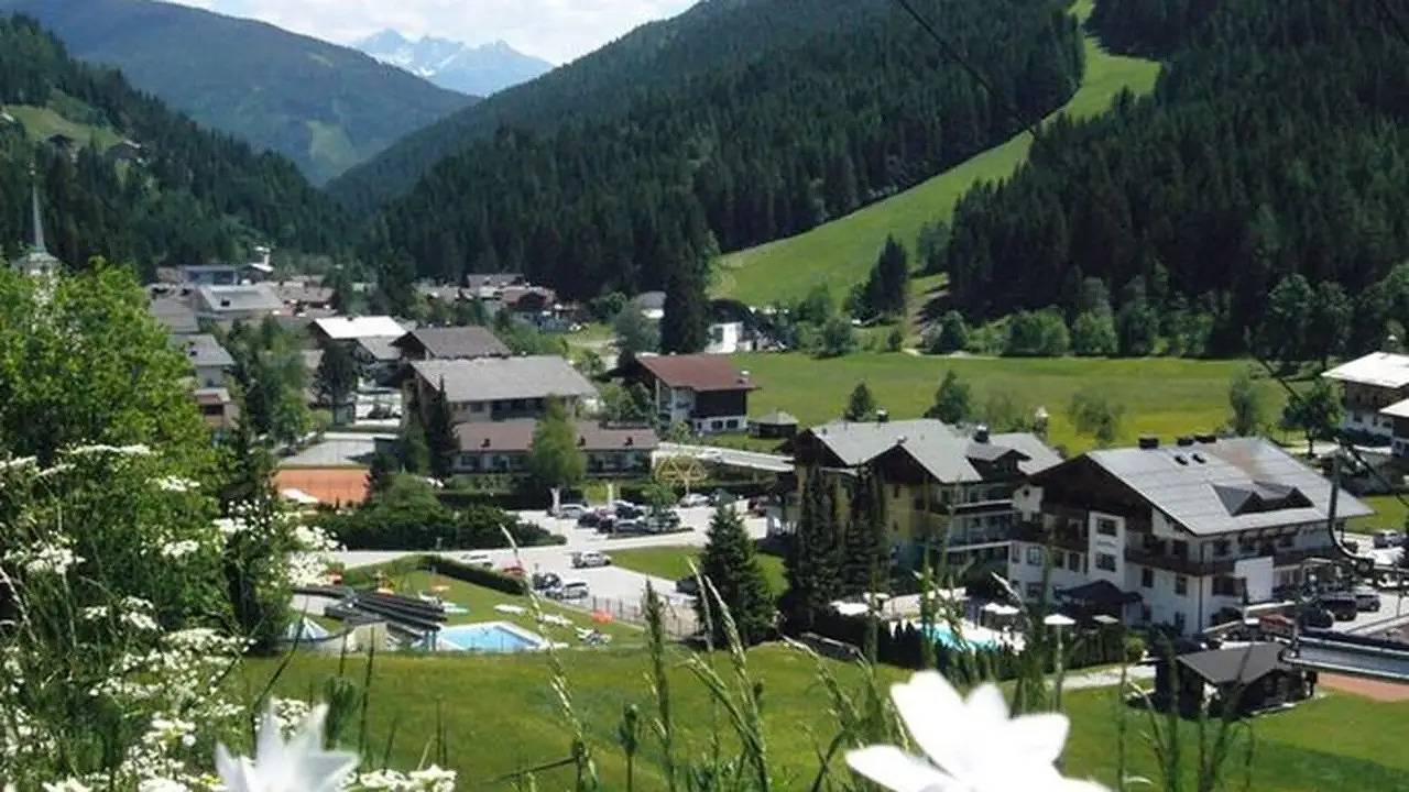 Ganze Ferienwohnung, Ferienwohnung für 5 Personen (60 m²) in Filzmoos in Filzmoos, Tennengau