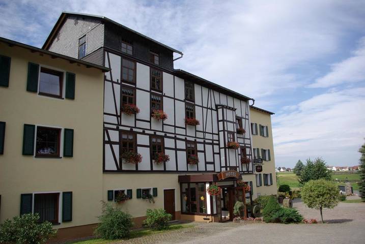 Hôtel pour 2 personnes, avec jardin et terrasse