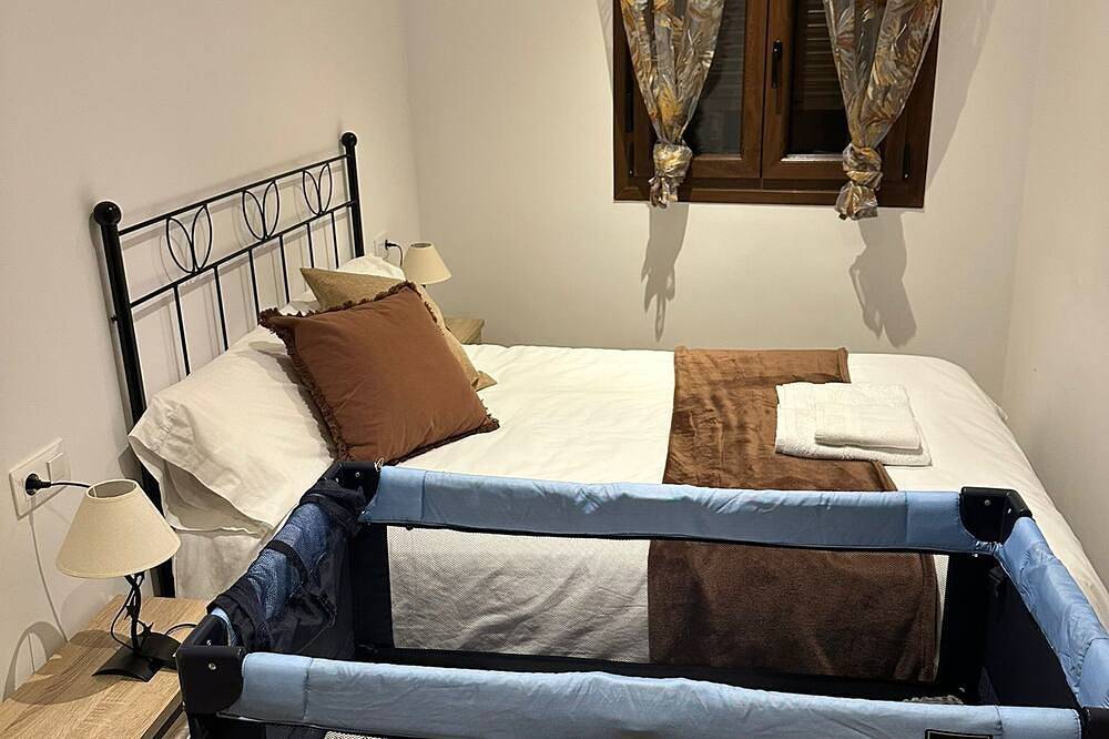 Appartement entier, Apartamentos Rurales La Estrella, enjoy nature and tranquility. in Casar de Palomero, Région de Cáceres