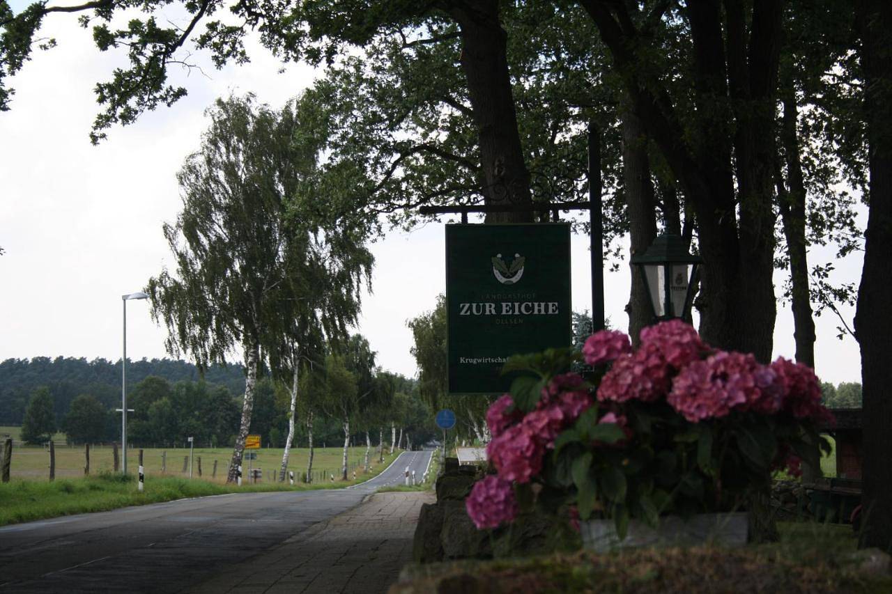 Landgasthof Zur Eiche Gmbh in Hanstedt, Nordheide