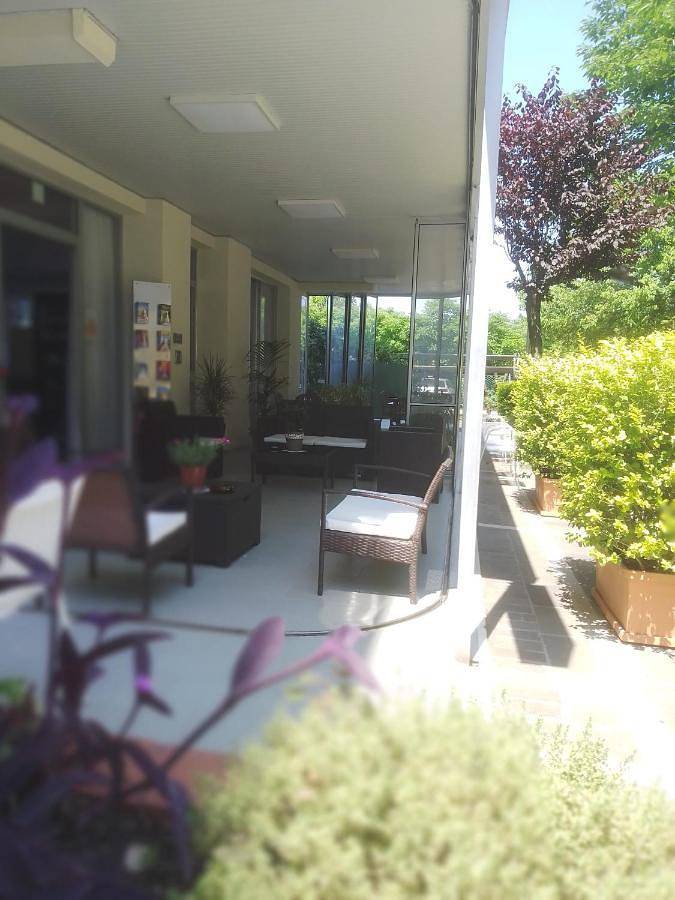 Hôtel pour 2 personnes, avec vue et balcon à Misano Adriatico - 4